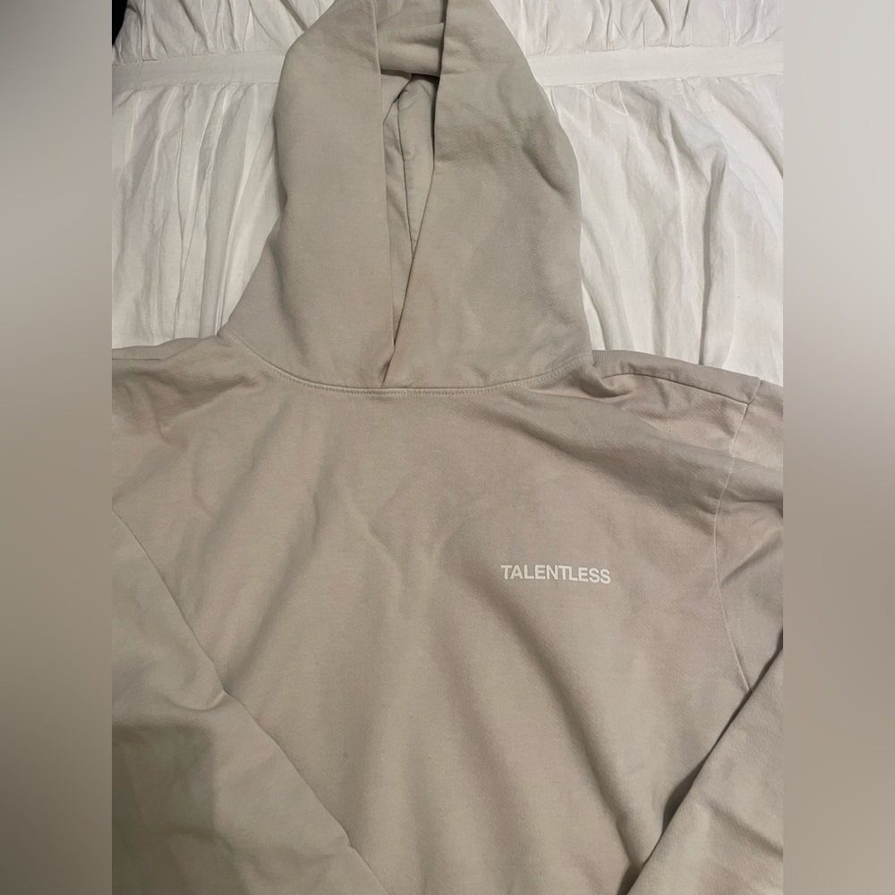 Essentials By Talentless Oversized Sweatshirt Siz… - image 5